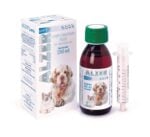 Catalysis ALZER Pets sirup pro podporu imunity seniorů, koček a psů s kognitivními poruchami, 150 ml